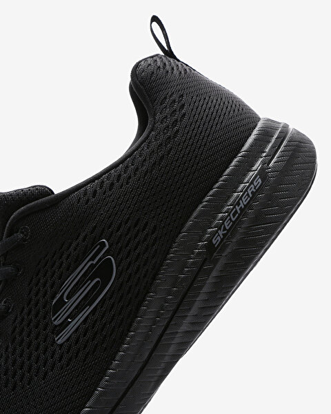Skechers Burst 2.0 Erkek Siyah Spor Ayakkabı 999739TK BBK-7