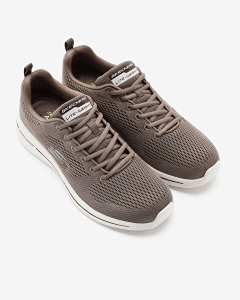 Skechers Burst 2.0 Erkek Kahverengi Spor Ayakkabı 999739TK BRN-5