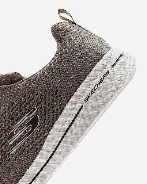 Skechers Burst 2.0 Erkek Kahverengi Spor Ayakkabı 999739TK BRN-6