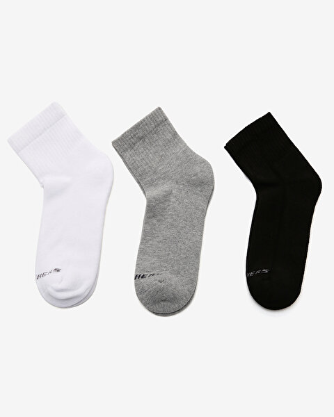 Skechers U Mid Cut Sock