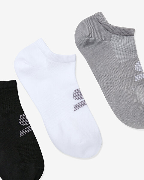 U 3 Pack Low Cut Sock S192263-900_3