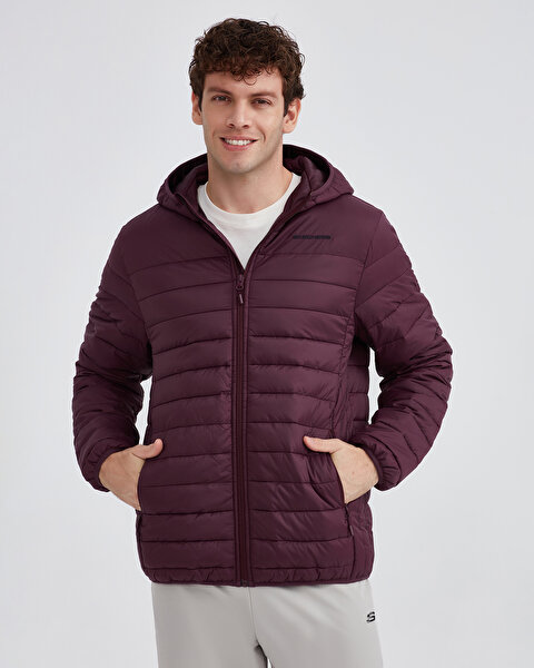 Resim M Essential Hooded Jacket