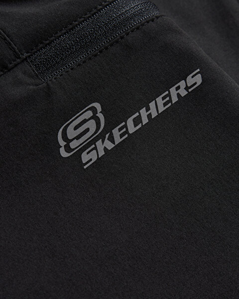 Skechers M Micro Collection Side Zipped Jogger Pant Erkek Siyah Eşofman Altı S211809-001-11