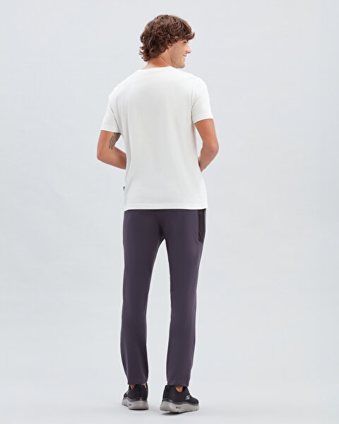 Skechers M Micro Collection Essential Suit Erkek Gri Eşofman Takımı S212165-003-3