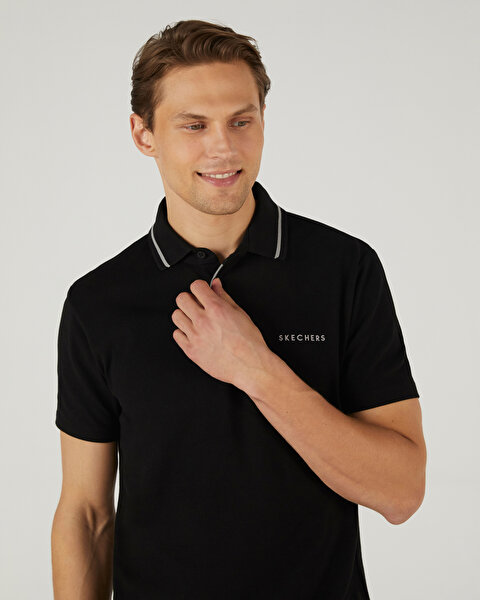 Skechers Polo M Short Sleeve Polo