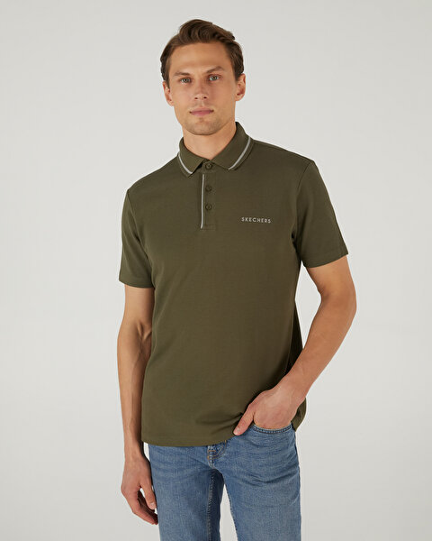 Skechers Polo M Short Sleeve Polo