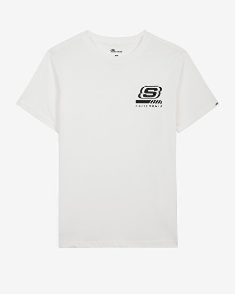 M Chest Logo T-Shirt S212938-100