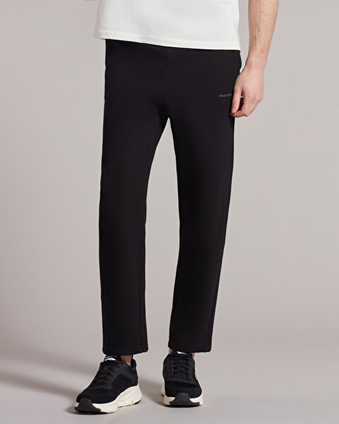 Skechers M Regular Sweatpant Erkek Siyah Eşofman Altı S221480-001