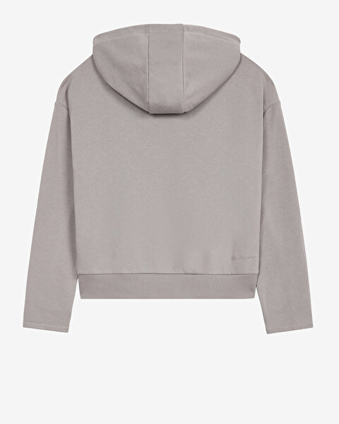 Skechers Mid Weight Fleece W Hoodie Sweatshirt Kadın Pembe Sweatshirt S222053-506-1