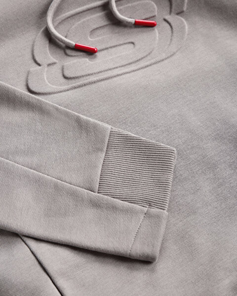 Skechers Mid Weight Fleece W Hoodie Sweatshirt Kadın Pembe Sweatshirt S222053-506-4