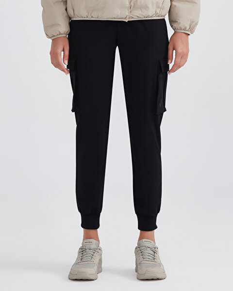 Resim Micro Collection W Jogger Woven Pant