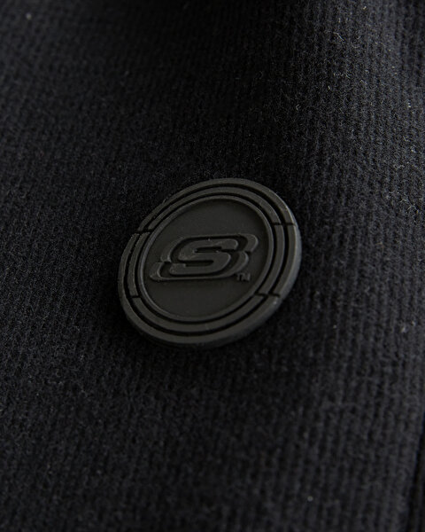 Skechers M  Selanik Jogger Sweatpant Erkek Siyah Eşofman Altı S222528-001-4