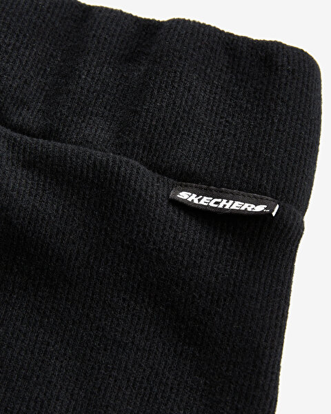 Skechers M  Selanik Jogger Sweatpant Erkek Siyah Eşofman Altı S222528-001-7