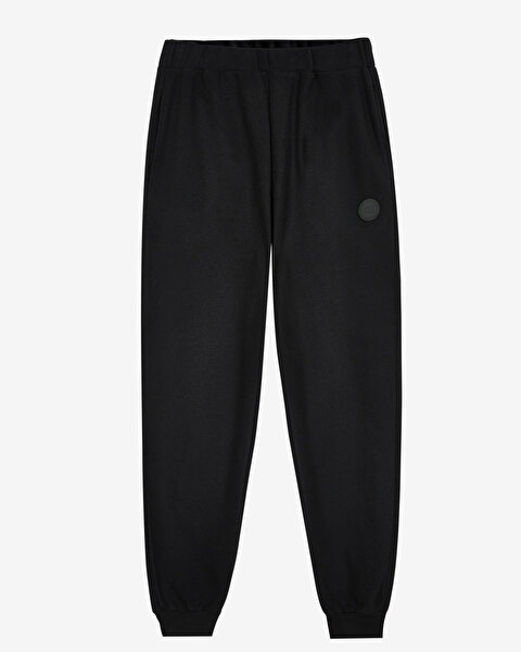 Skechers M  Selanik Jogger Sweatpant Erkek Siyah Eşofman Altı S222528-001-2