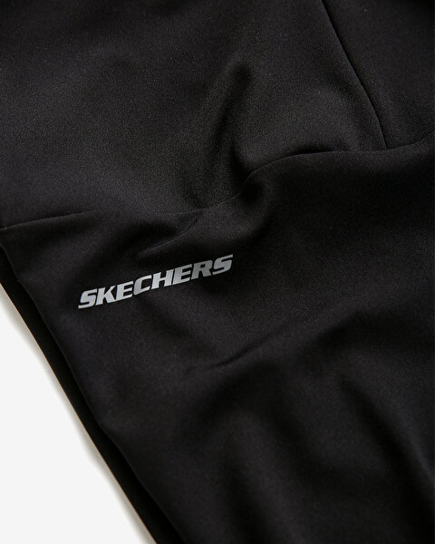 Skechers W Table Project Ankle Legging Kadın Siyah Tayt S231199-001-7