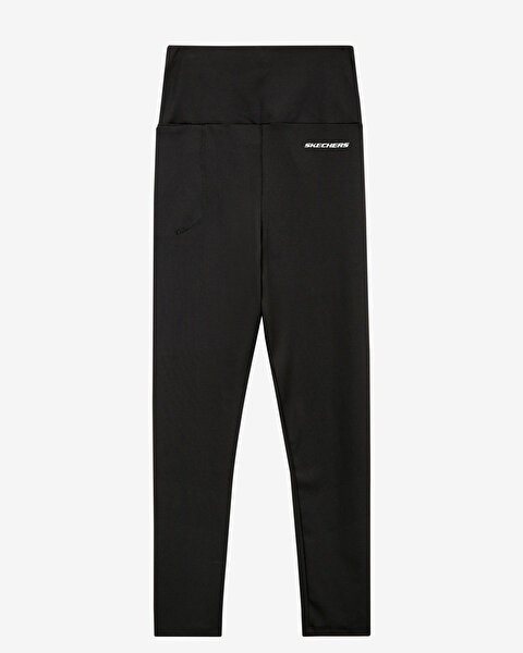 Skechers W Table Project Ankle Legging Kadın Siyah Tayt S231199-001-5
