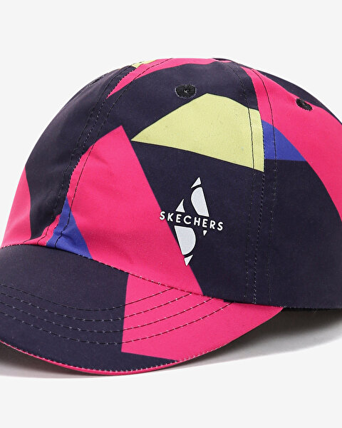 Skechers W Summer Acc Cap Kadın Mavi Şapka S231440-422-3