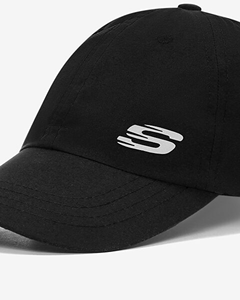 Skechers M Summer Acc Cap Cap Erkek Siyah Şapka S231481-001-3