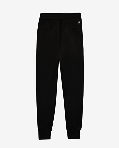 Skechers W Soft Touch Eco Jogger Sweatpant Kadın Siyah Eşofman Altı S232182-001-5
