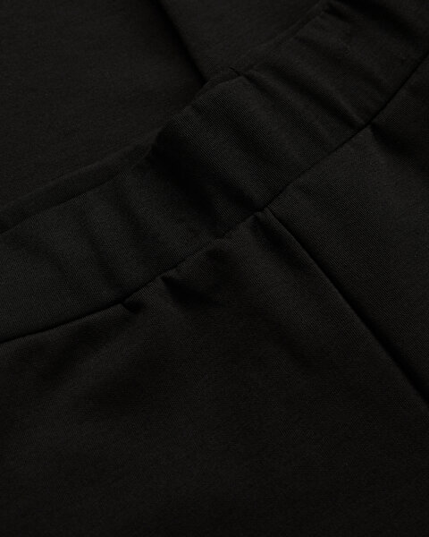 Skechers W Soft Touch Eco Jogger Sweatpant Kadın Siyah Eşofman Altı S232182-001-9