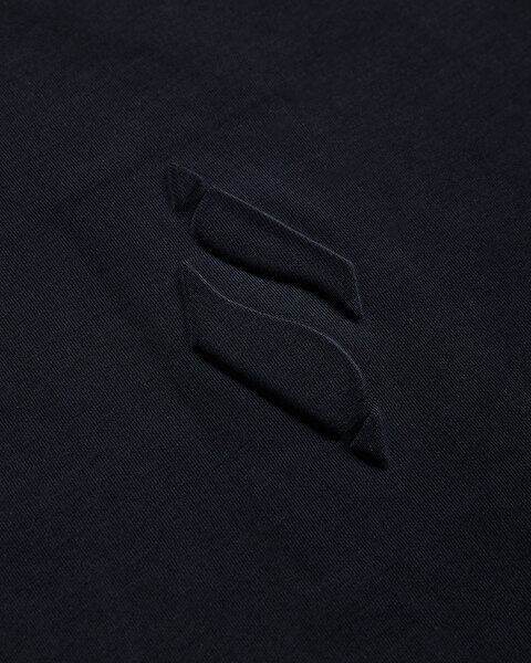 Skechers W Soft Touch Crew Neck Sweatshirt Kadın Siyah Sweatshirt S232186-001-12