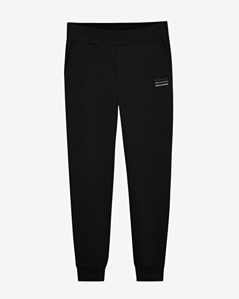 Skechers M Essential Jogger Sweatpant Erkek Siyah Eşofman Altı S232235-001-5