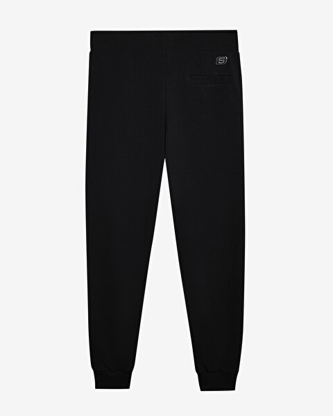 Skechers M Essential Jogger Sweatpant Erkek Siyah Eşofman Altı S232235-001-6