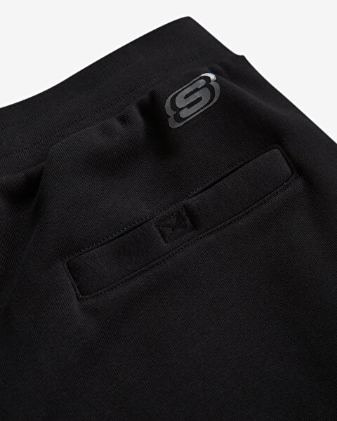 Skechers M Essential Jogger Sweatpant Erkek Siyah Eşofman Altı S232235-001-7