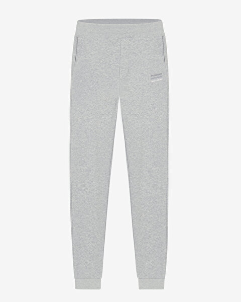 Skechers Essential M Jogger Sweatpant Erkek Gri Eşofman Altı S232235-036-5