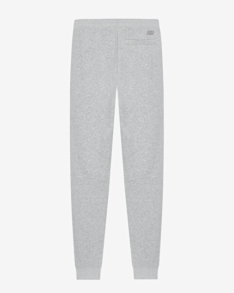 Skechers Essential M Jogger Sweatpant Erkek Gri Eşofman Altı S232235-036-6
