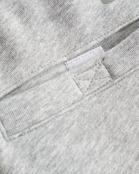 Skechers Essential M Jogger Sweatpant Erkek Gri Eşofman Altı S232235-036-10