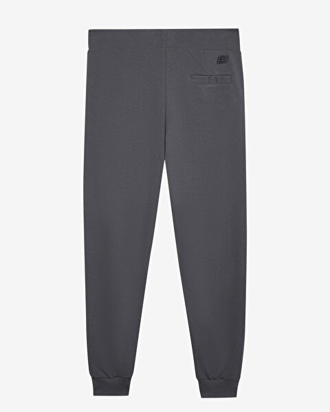 Skechers M Essential Jogger Sweatpant Erkek Gri  S232235-040-5