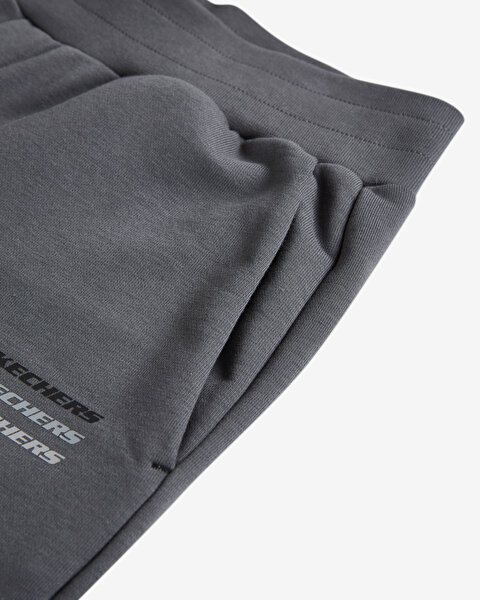 Skechers M Essential Jogger Sweatpant Erkek Gri  S232235-040-7