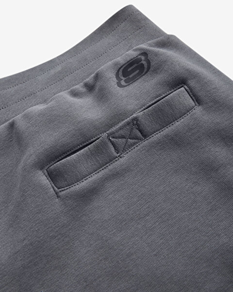 Skechers M Essential Jogger Sweatpant Erkek Gri  S232235-040-6