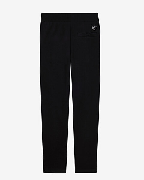 Skechers Essential M Slim Sweatpant Erkek Siyah Eşofman Altı S232237-001-6
