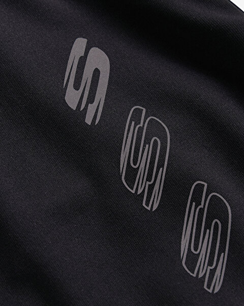 Skechers W Performance Coll. Full Zip Sweatshirt Kadın Siyah Sweatshirt S232270-001-12