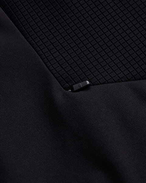 Skechers W Performance Coll. Full Zip Sweatshirt Kadın Siyah Sweatshirt S232270-001-10