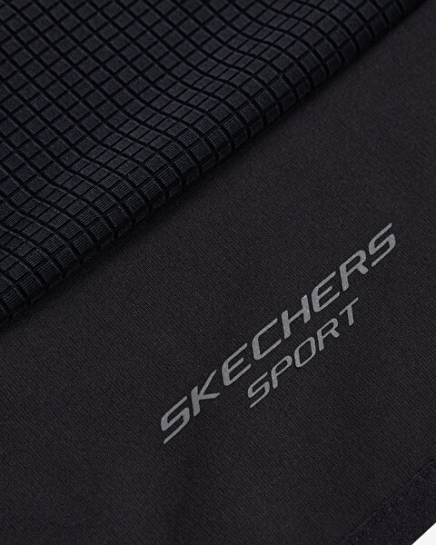 Skechers W Performance Coll. Full Zip Sweatshirt Kadın Siyah Sweatshirt S232270-001-13