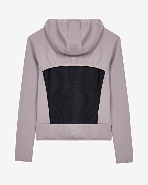 Skechers W Performance Coll. Full Zip Sweatshirt Kadın Pembe Sweatshirt S232270-506-6