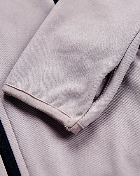 Skechers W Performance Coll. Full Zip Sweatshirt Kadın Pembe Sweatshirt S232270-506-11