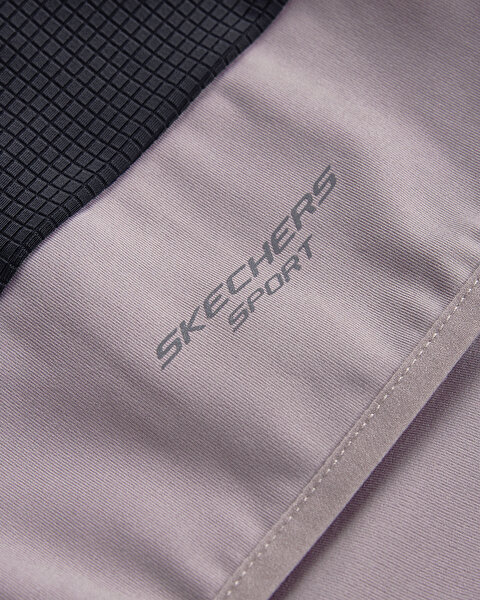 Skechers W Performance Coll. Full Zip Sweatshirt Kadın Pembe Sweatshirt S232270-506-9