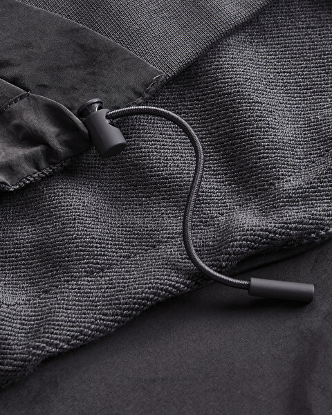 Skechers W Lw Fleece Hoodie Sweatshirt Kadın Gri Sweatshirt S232284-040-10