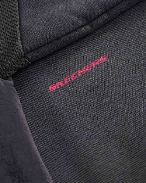 Skechers W Lw Fleece Hoodie Sweatshirt Kadın Gri Sweatshirt S232284-040-11