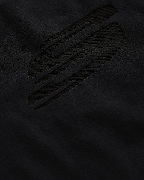 Skechers W Performance Coll. Low Support Bra Kadın Siyah Sporcu Sütyeni S232331-001-6