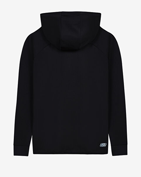 Skechers M Performance Coll. Suit Track Suit Erkek Siyah Eşofman Takımı S232435-001-9