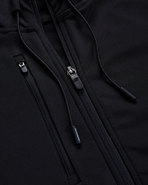 Skechers M Performance Coll. Suit Track Suit Erkek Siyah Eşofman Takımı S232435-001-15