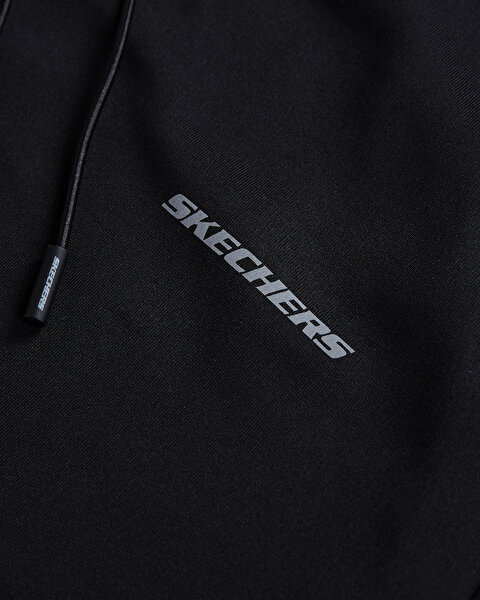 Skechers M Performance Coll. Suit Track Suit Erkek Siyah Eşofman Takımı S232435-001-18