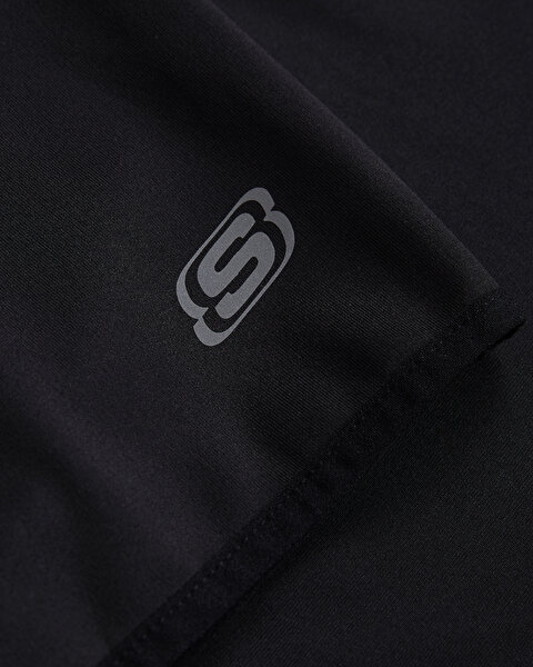 Skechers M Performance Coll. Suit Track Suit Erkek Siyah Eşofman Takımı S232435-001-16