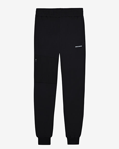 Skechers M Performance Coll. Suit Track Suit Erkek Siyah Eşofman Takımı S232435-001-10