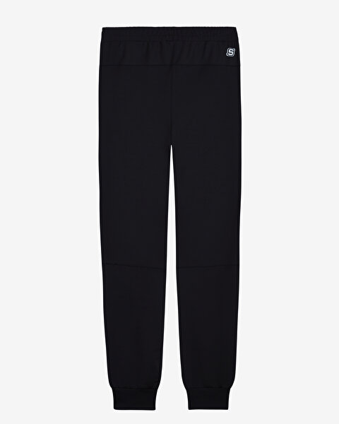 Skechers M Performance Coll. Suit Track Suit Erkek Siyah Eşofman Takımı S232435-001-11